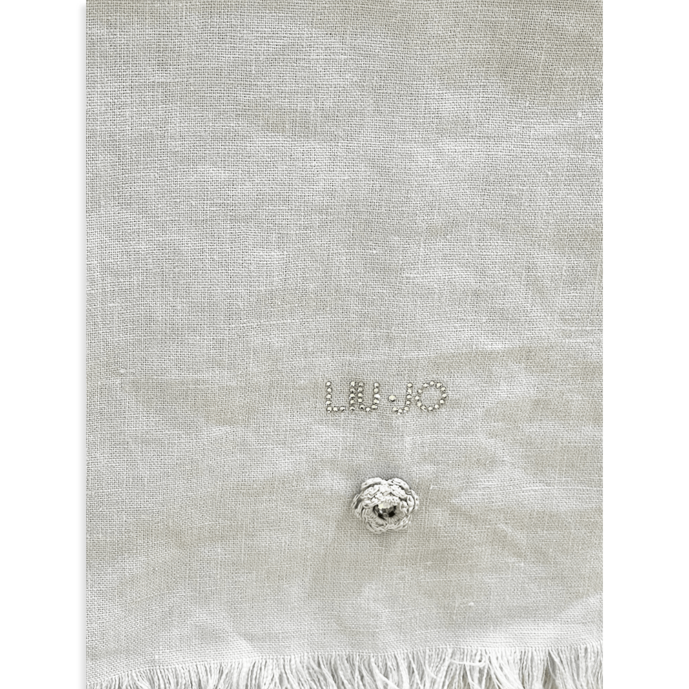 Liu Jo Telo Doccia in Puro Lino Guendalina LLB364B S58 - Passarelli Biancheria