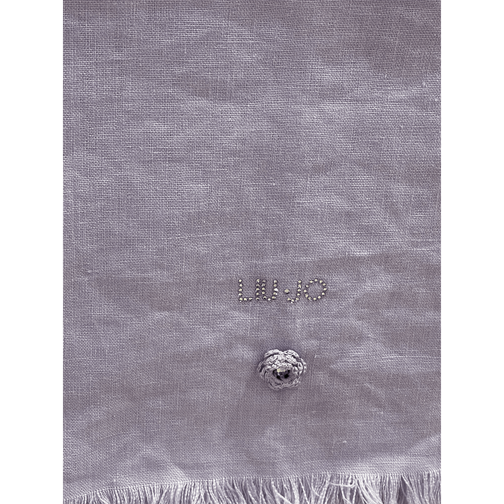 Liu Jo Telo Doccia in Puro Lino Guendalina LLB364B S58 - Passarelli Biancheria