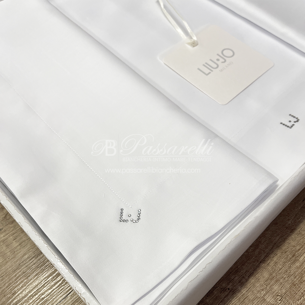 Liu Jo Completo Lenzuola matrimoniale Liu Jo Rasatello LL2921 2505S180