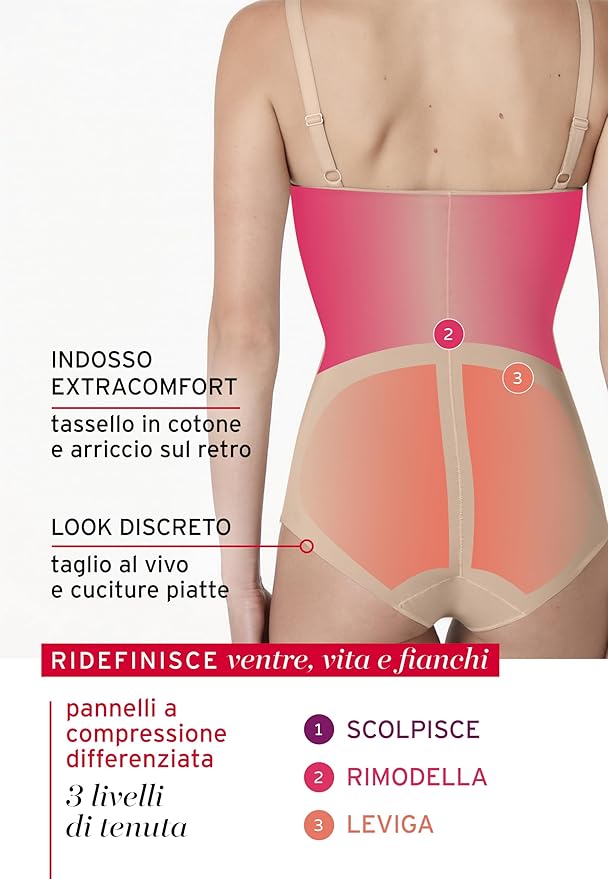 Lovable Body Soft Sculpt Shaping Senza Ferretto LLEK0