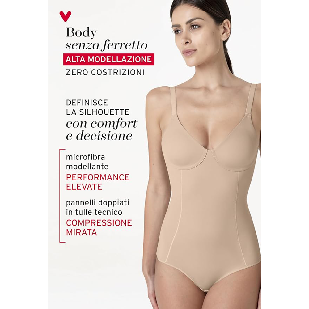 Lovable Body Soft Sculpt Shaping Senza Ferretto LLEK0