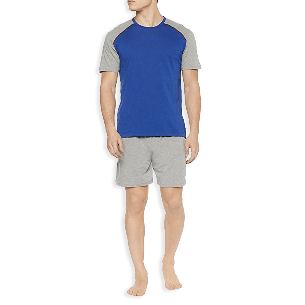 Lovable Pigiama Corto Maniche Corte da Uomo L07UD S20 - Passarelli Biancheria