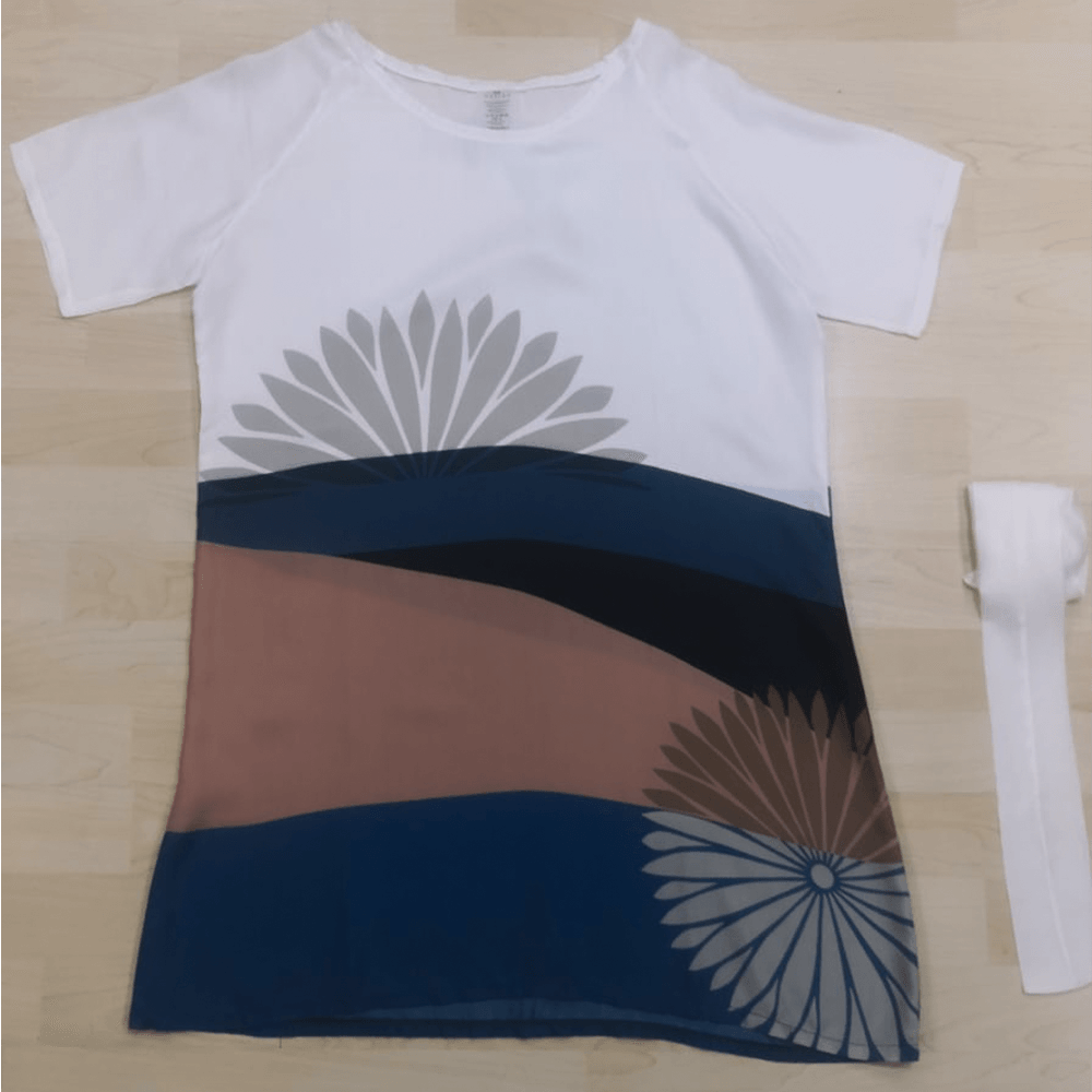 Marika Mare Copri Costume B805 S70 - Passarelli Biancheria