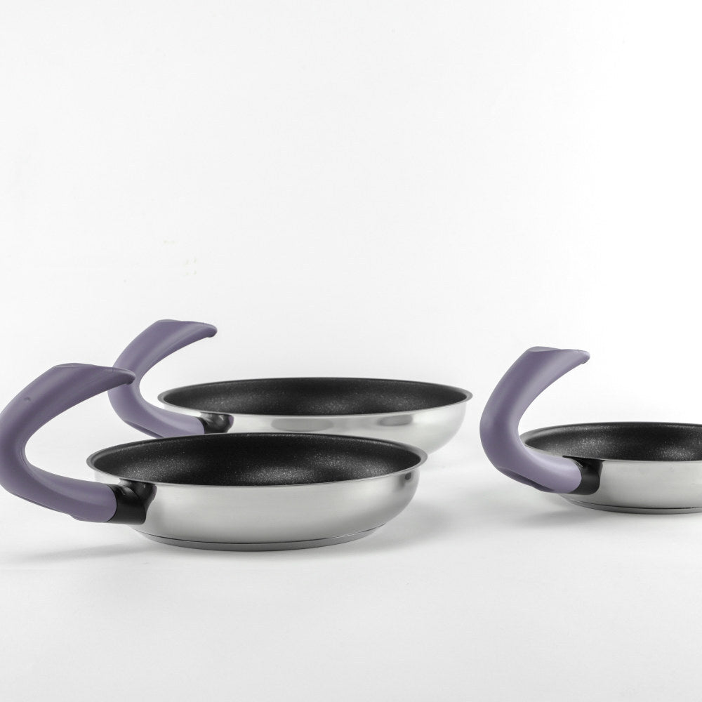 Padella 28cm Moderna Smart AC BY W°POTS WEISSESTAL