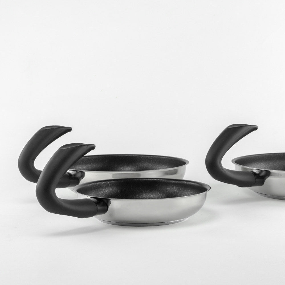 Padella 24cm Moderna Smart AC BY W°POTS WEISSESTAL
