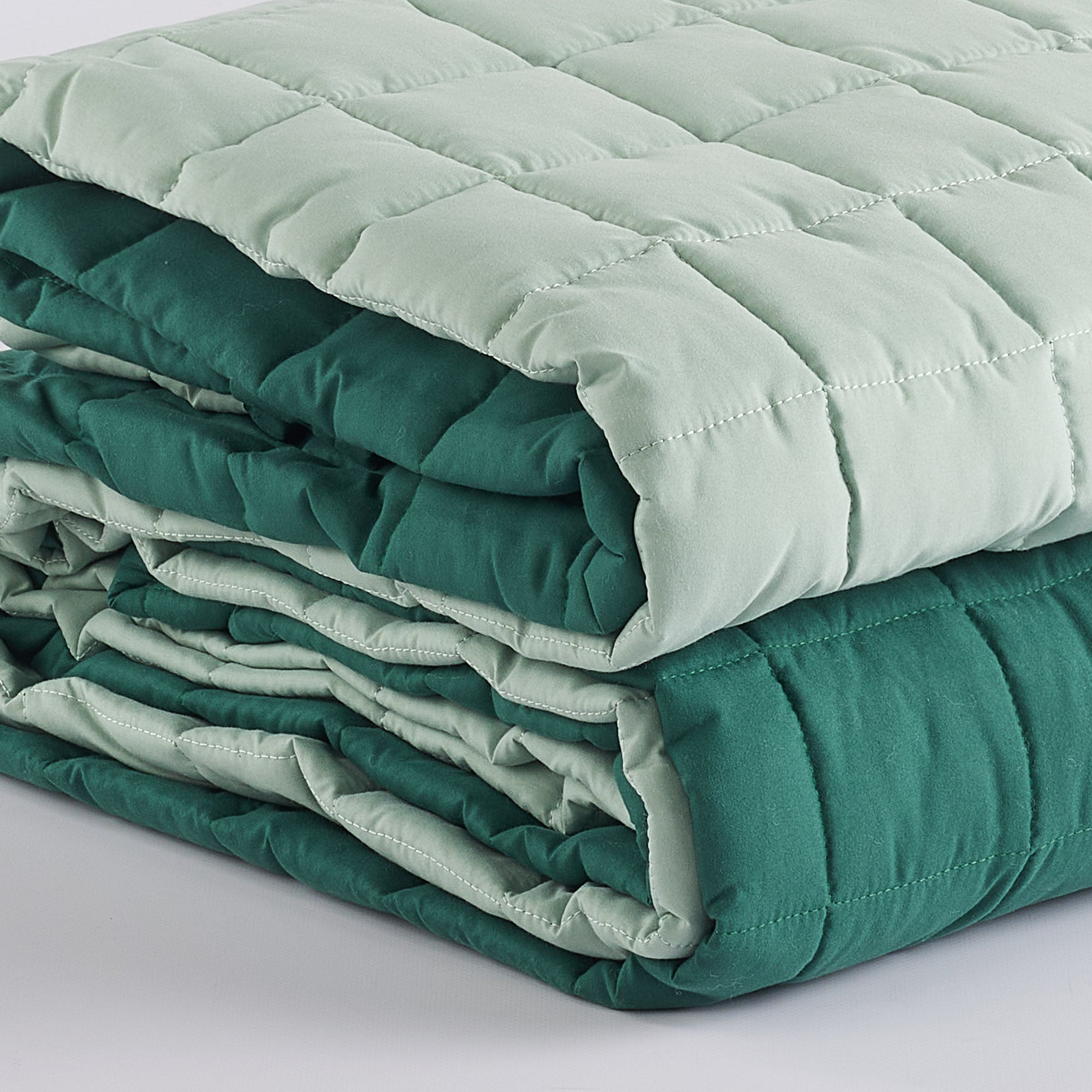 Maè by Via Roma 60 Copriletto Trapuntato Tekno Time® No Stiro – Made in Italy