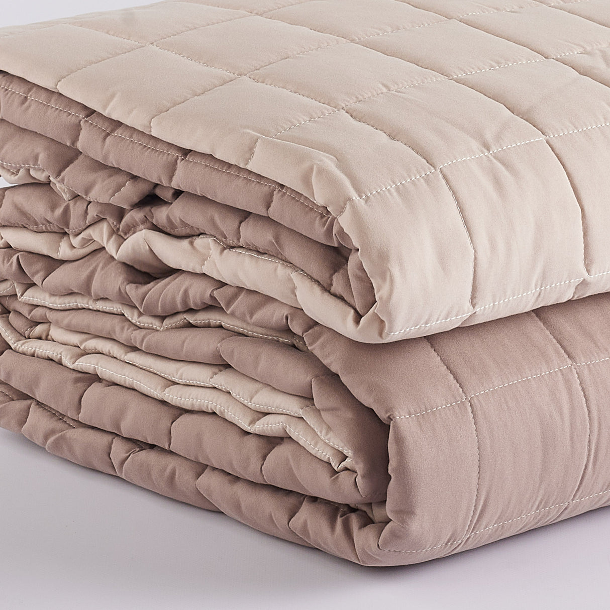 Maè by Via Roma 60 Copriletto Trapuntato Tekno Time® No Stiro – Made in Italy