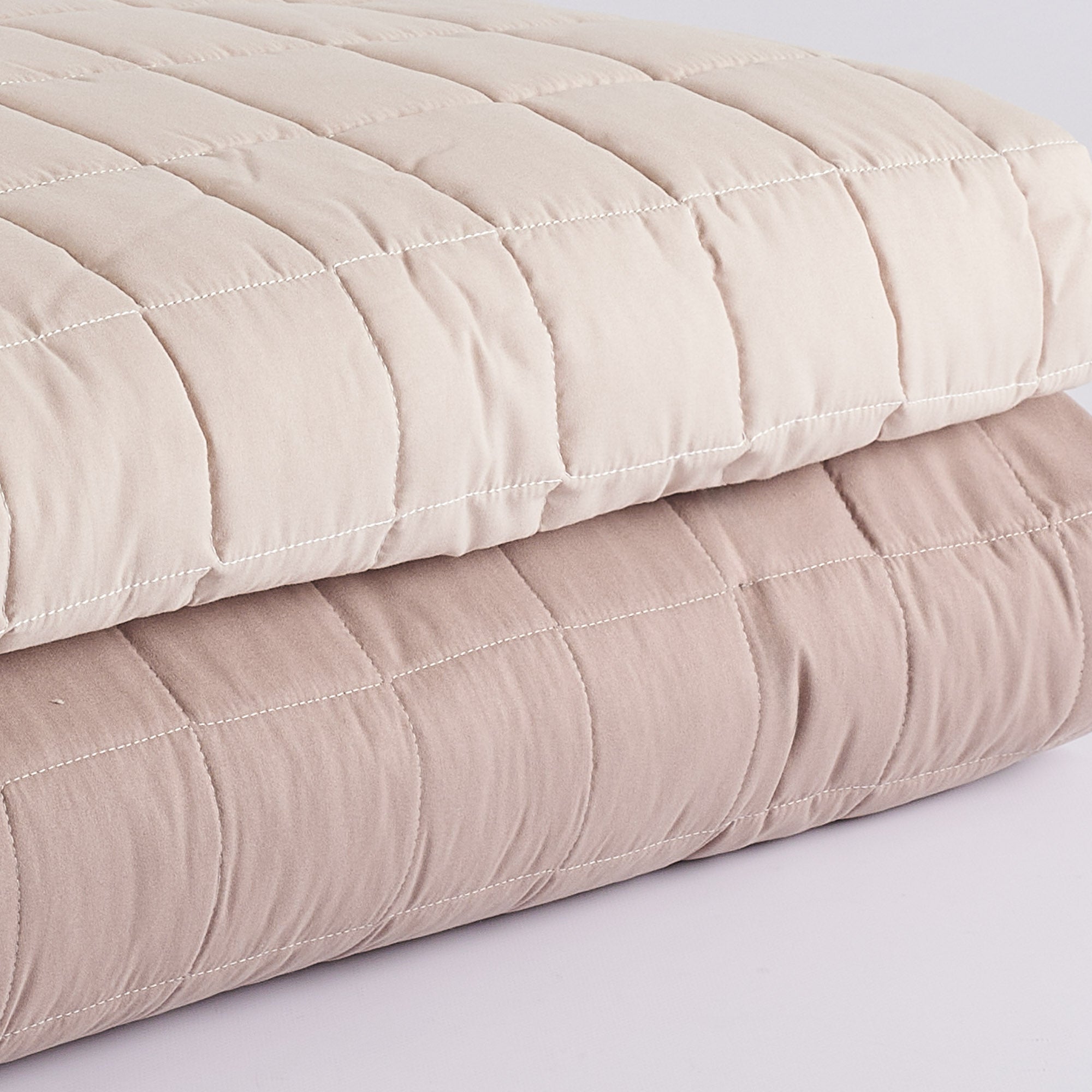 Maè by Via Roma 60 Copriletto Trapuntato Tekno Time® No Stiro – Made in Italy