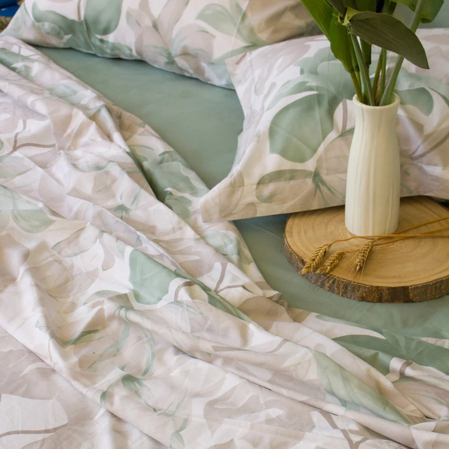 Maestri Cotonieri Lenzuola 4 Federe Cherie Matrimoniale 2601BS64