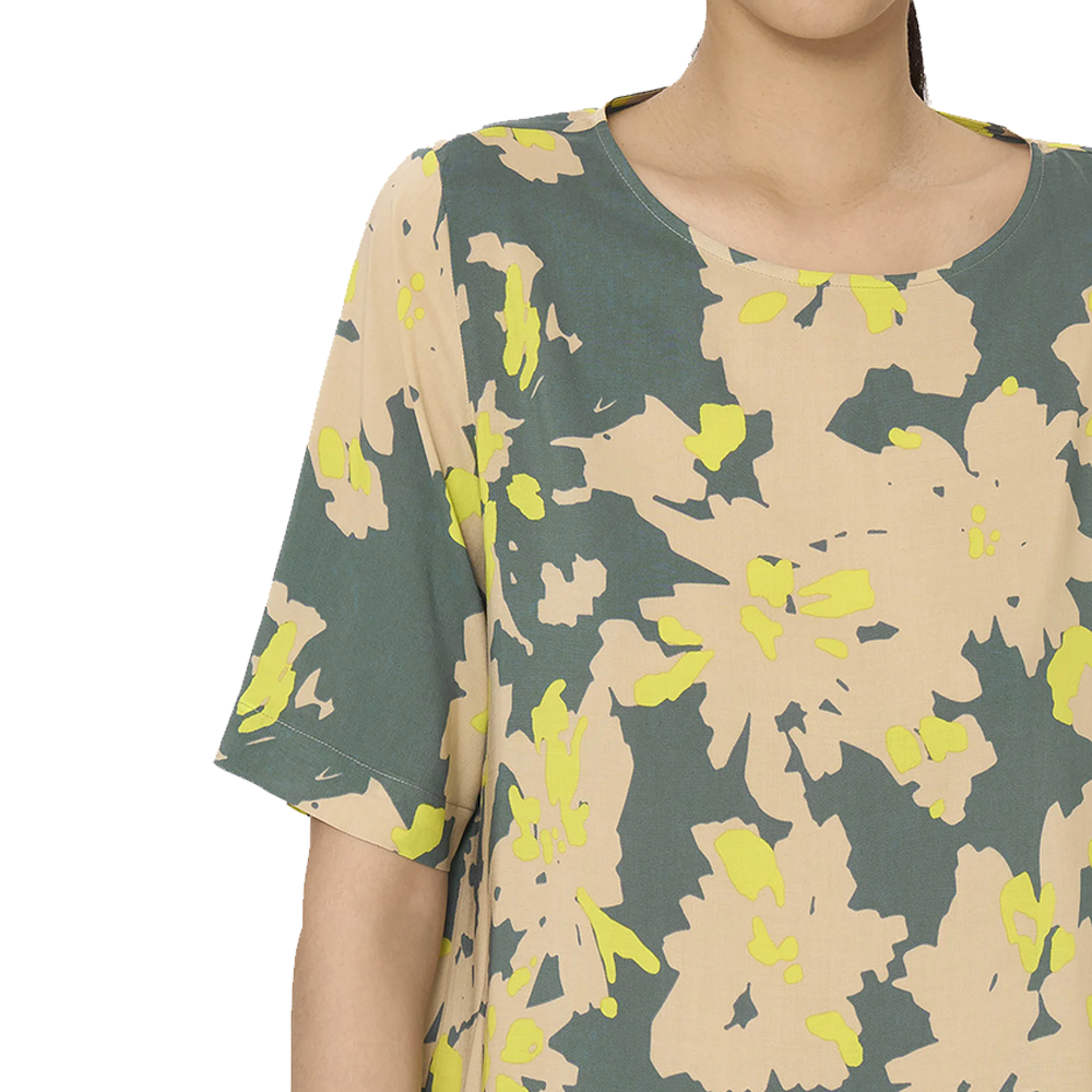 Ragno Maglia Donna Mezza Manica 100% Viscosa DM84S7 S27