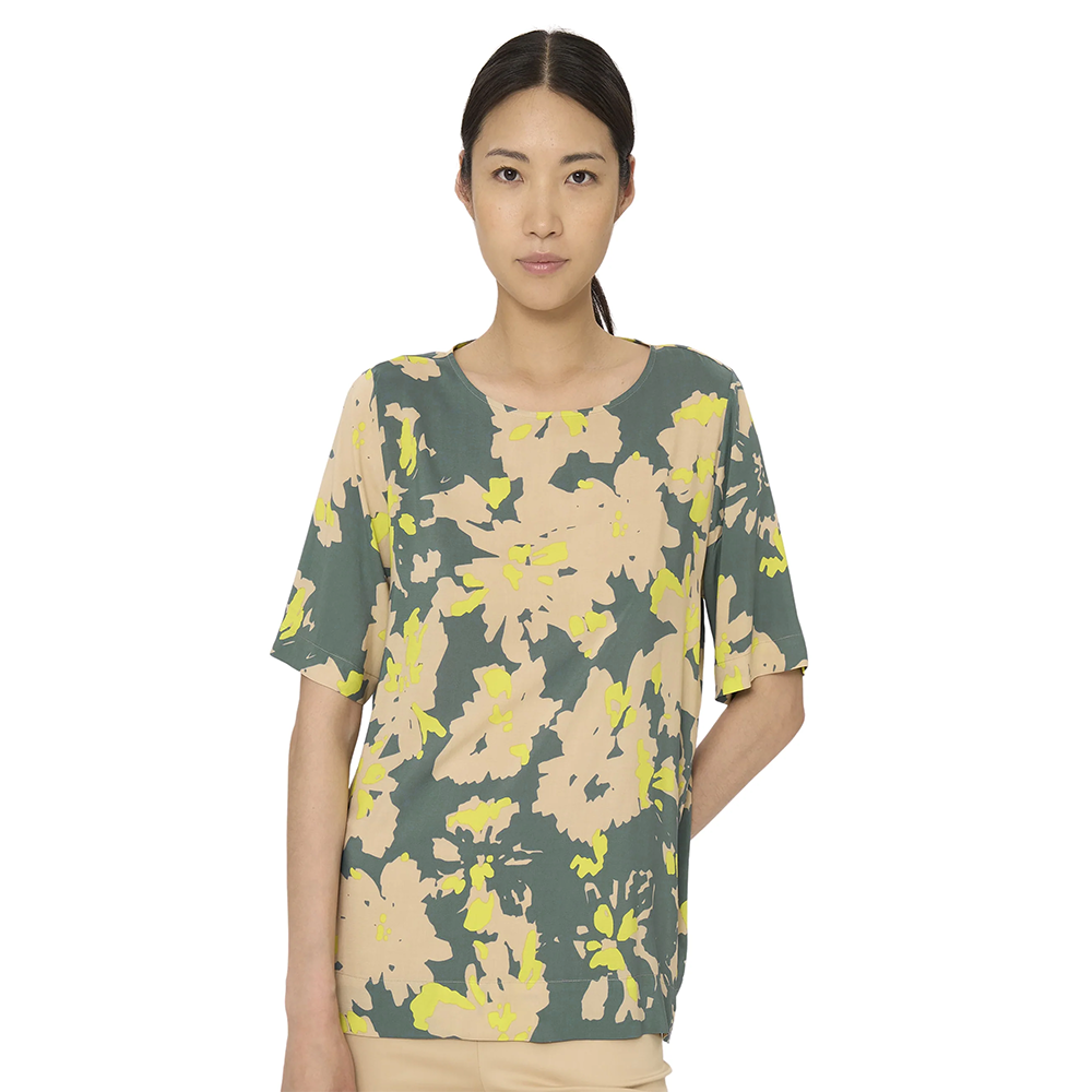 Ragno Maglia Donna Mezza Manica 100% Viscosa DM84S7 S27