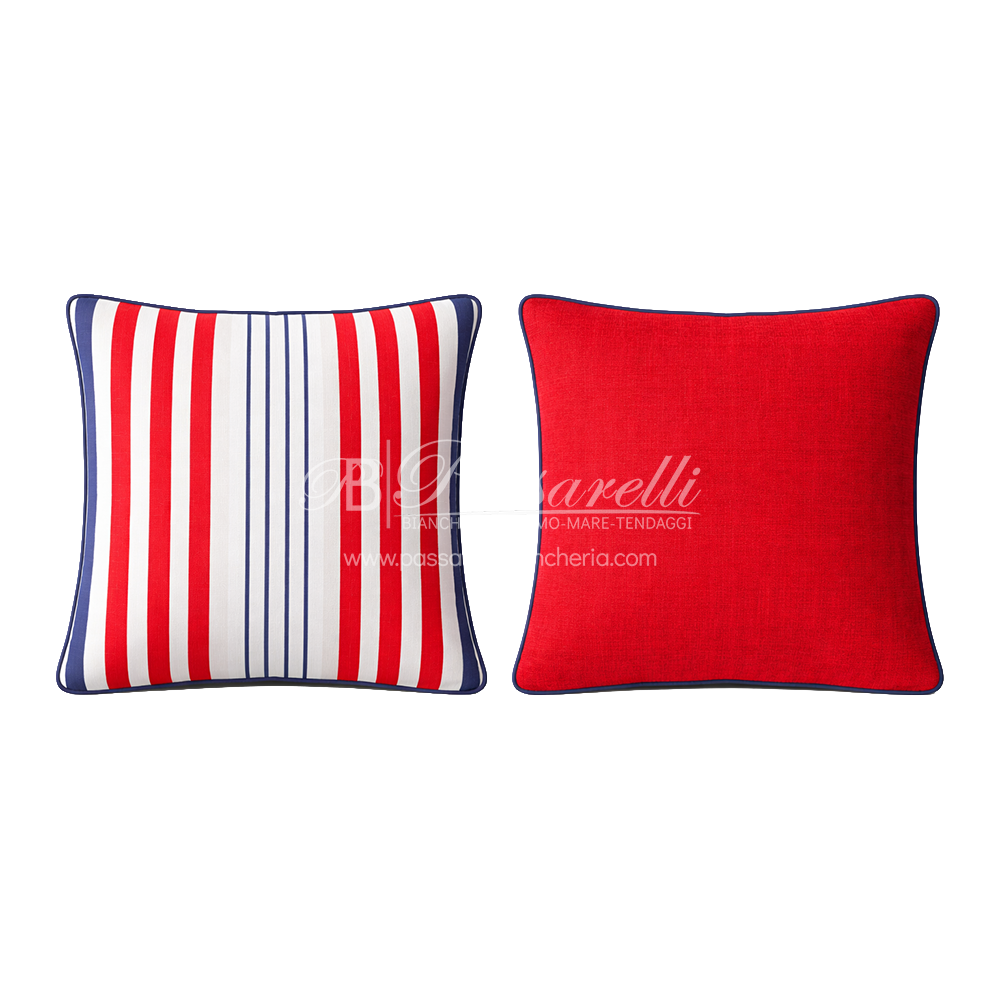 Maison Sucrée Cuscino Arredo Marlontano Double-Face 2603S27