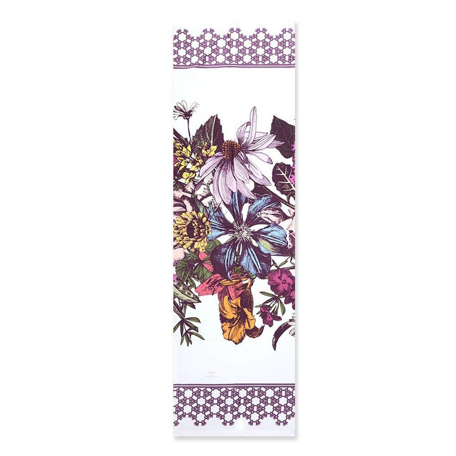 Maison Sucrèe Runner 45x150 Pintura Botanica D16 - Passarelli Biancheria