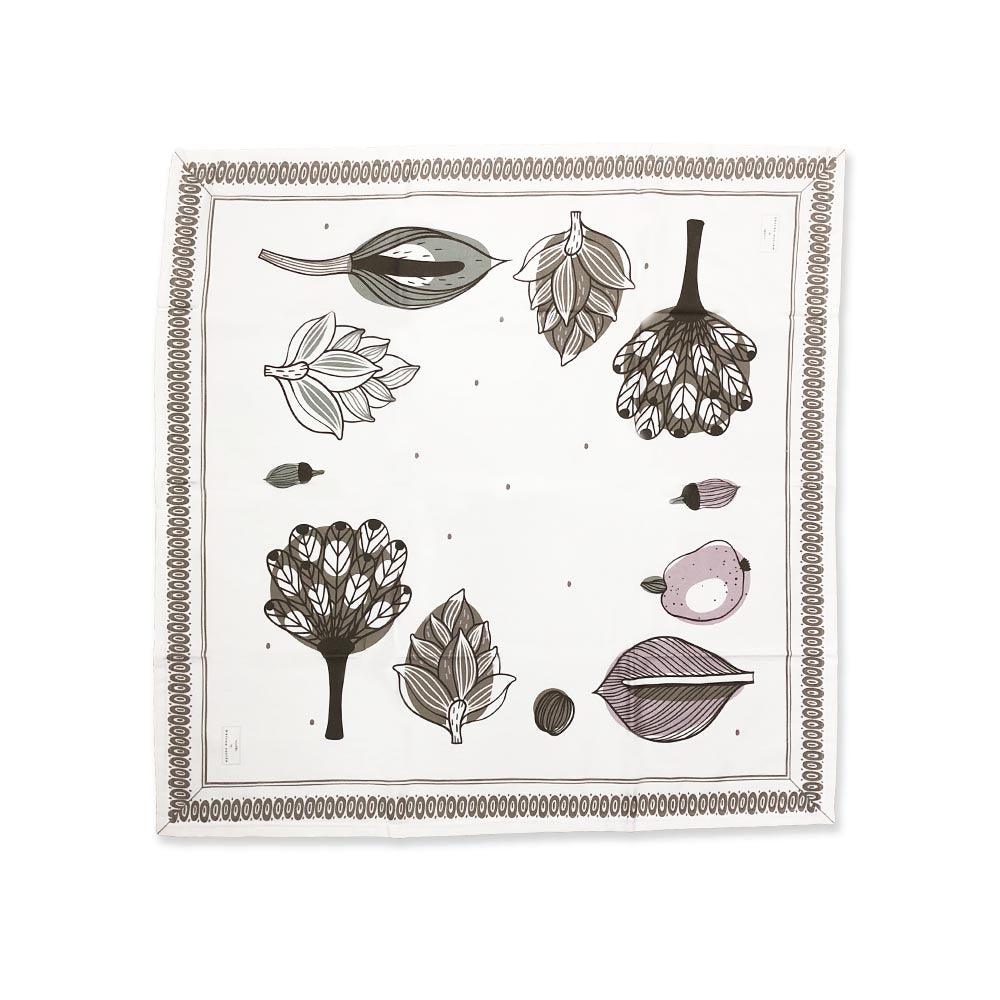 Maison Sucrèe Centro Tavola 90x90 Pintura Wabi D16 - Passarelli Biancheria