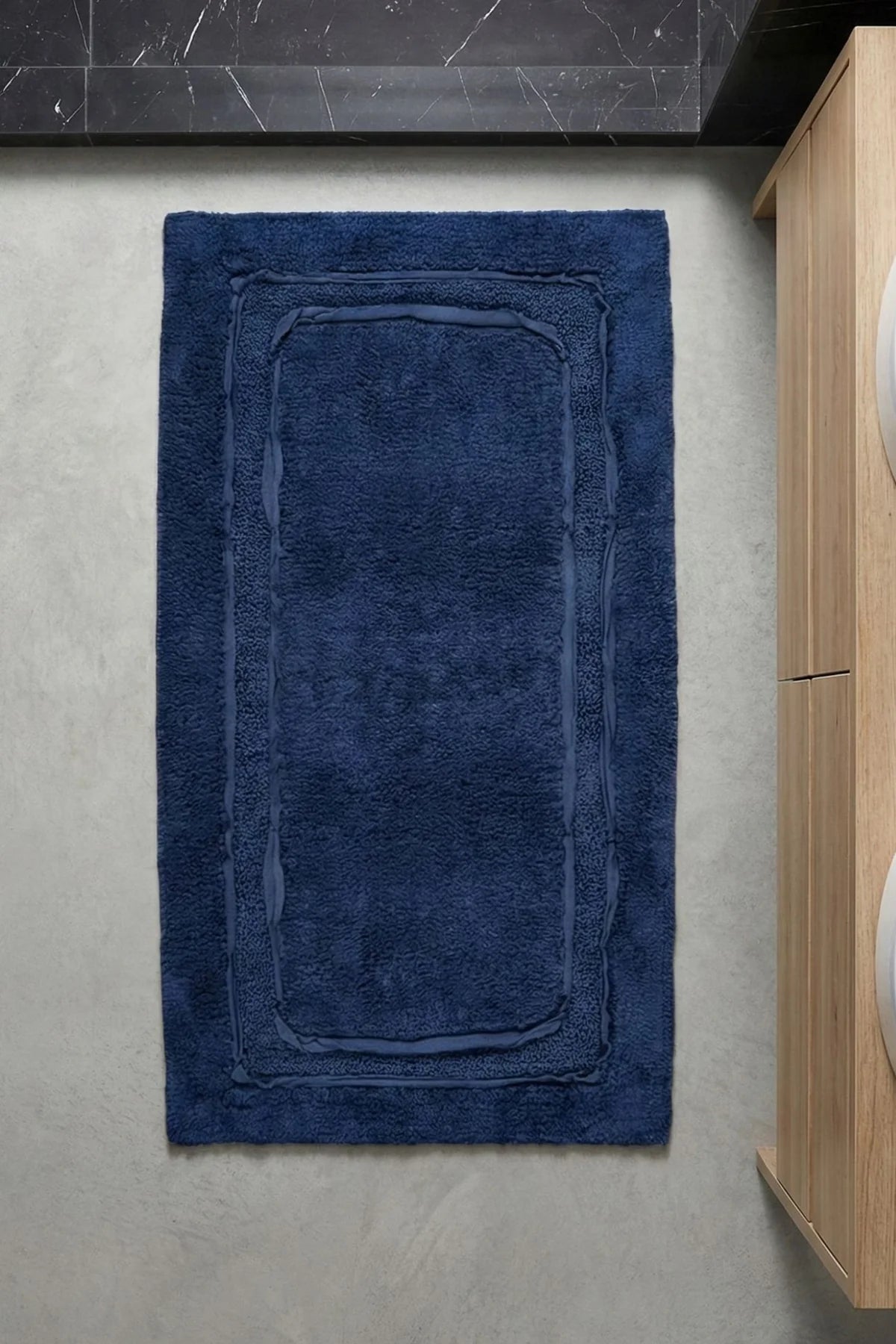 Maison Sucrée Tappeto Bagno 2000grs con Antiscivolo Sensi - Varie Dimensioni