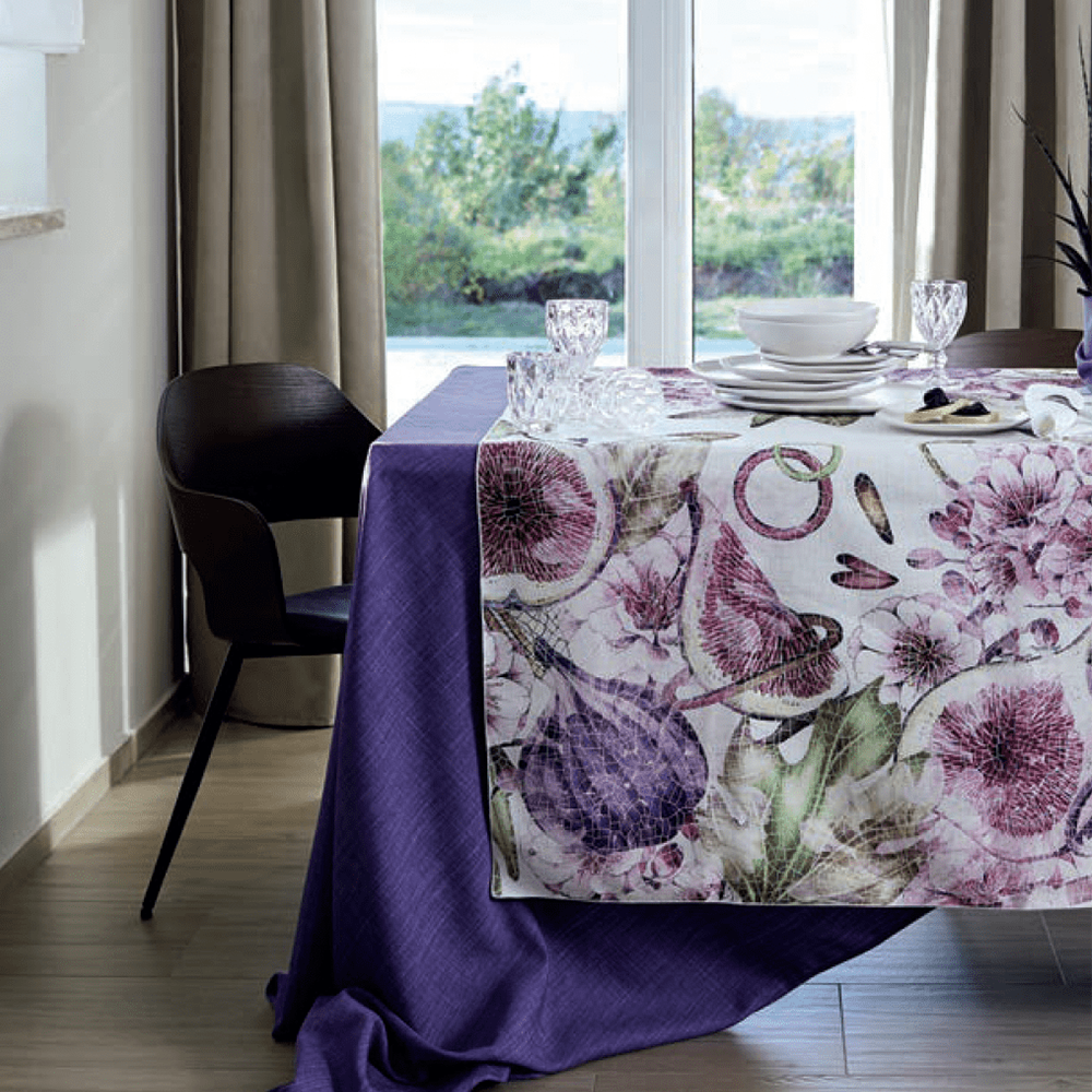 Maison Sucrée Tovaglia Antimacchia Caneva - Varie Dimensioni