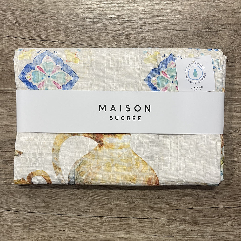 Maison Sucrée Tovaglia Antimacchia Giare - Varie Dimensioni