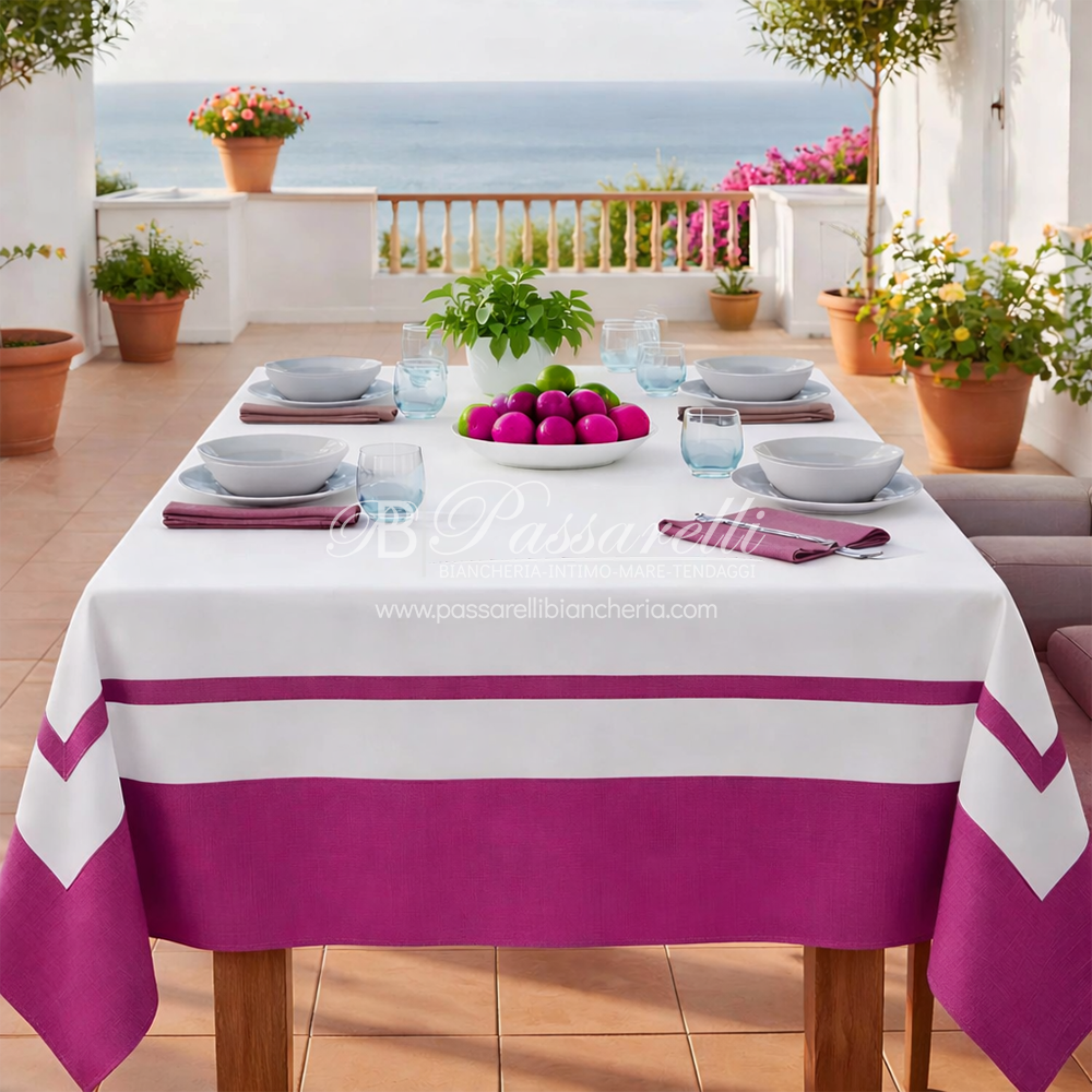 Maison Sucrée Tovaglia Antimacchia Vibra - Varie Dimensioni