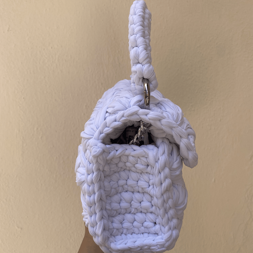 Margò Borsetta Piccola BIJIOUX Artigianale - Passarelli Biancheria