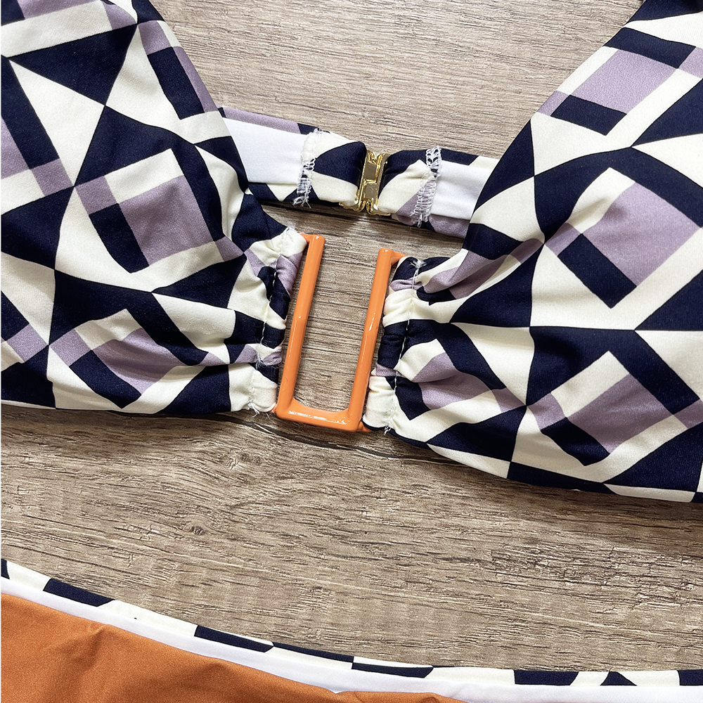 Marika Mare Costume Due Pezzi Senza Ferretti B466 S67