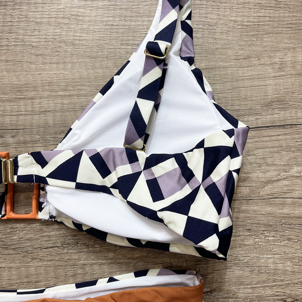 Marika Mare Costume Due Pezzi Senza Ferretti B466 S67