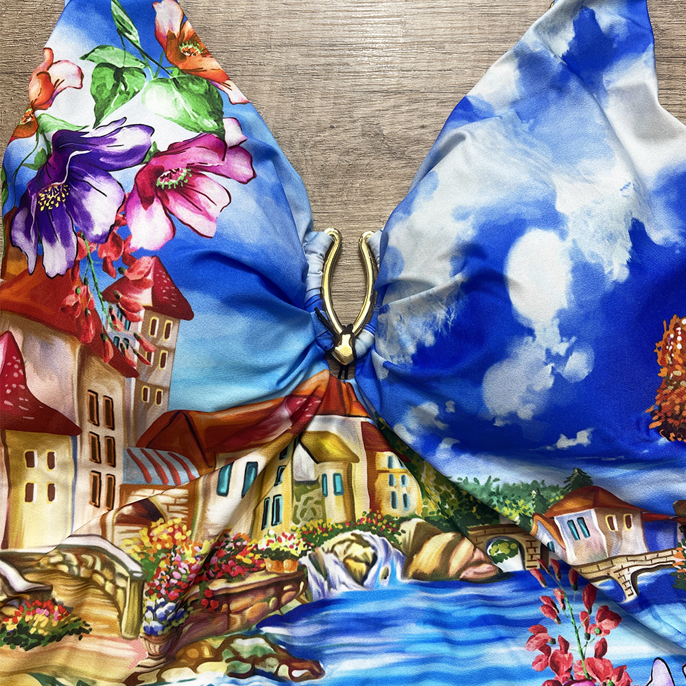 Marika Mare Costume Intero coppe PREFORMATE SENZA FERRETTO BIQU141 S70