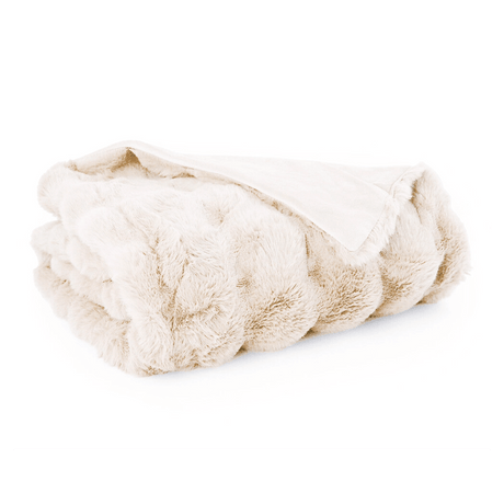 Maryplaid Coperta Matrimoniale in Pelliccia 250x210 6M33226 S150 - Passarelli Biancheria