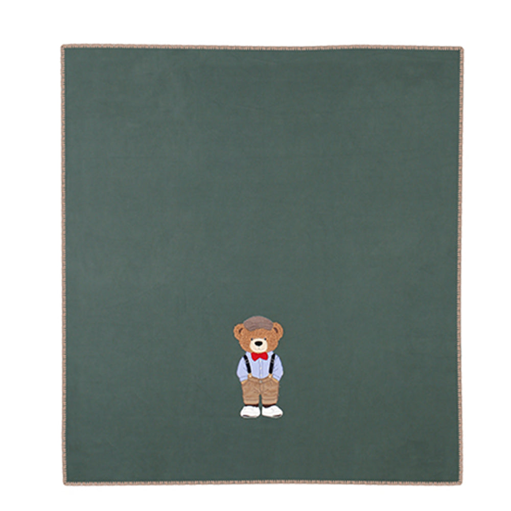 Maryplaid Plaid 160x180 Teddy 6M35149 2510S80