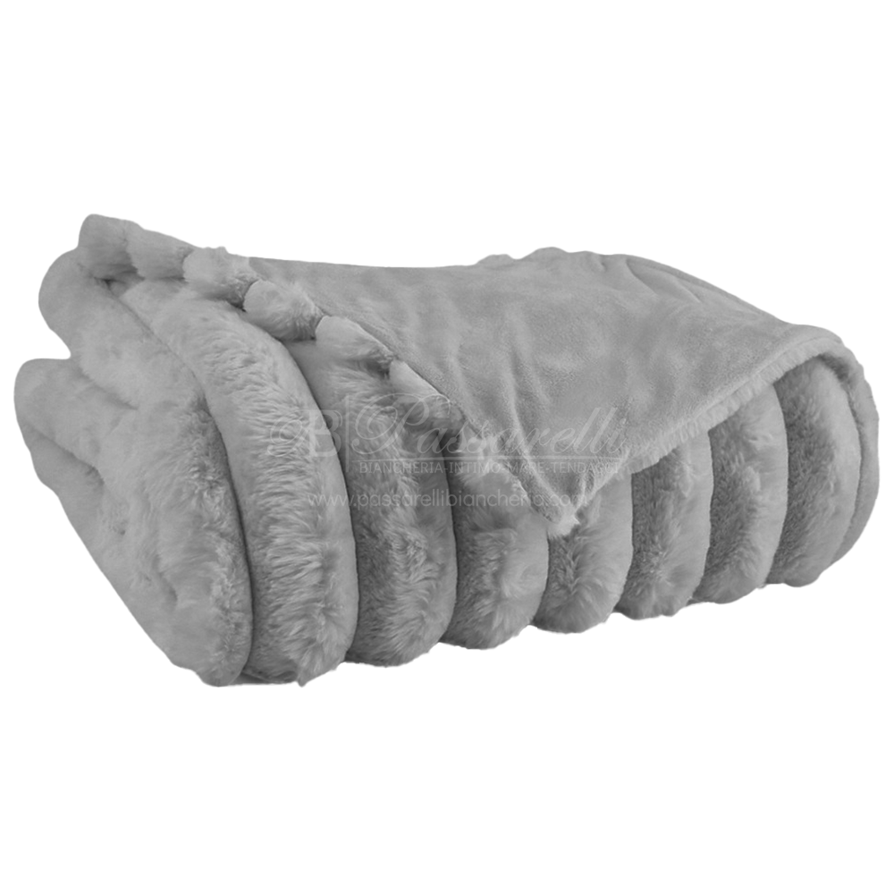 Maryplaid Plaid in Pelliccia 140x180 6M35157 2510S60