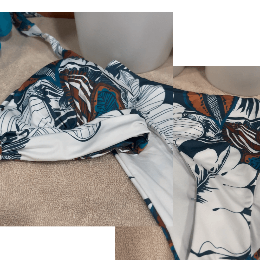 Marika Mare Costume 2 Pezzi C443 S60 - Passarelli Biancheria