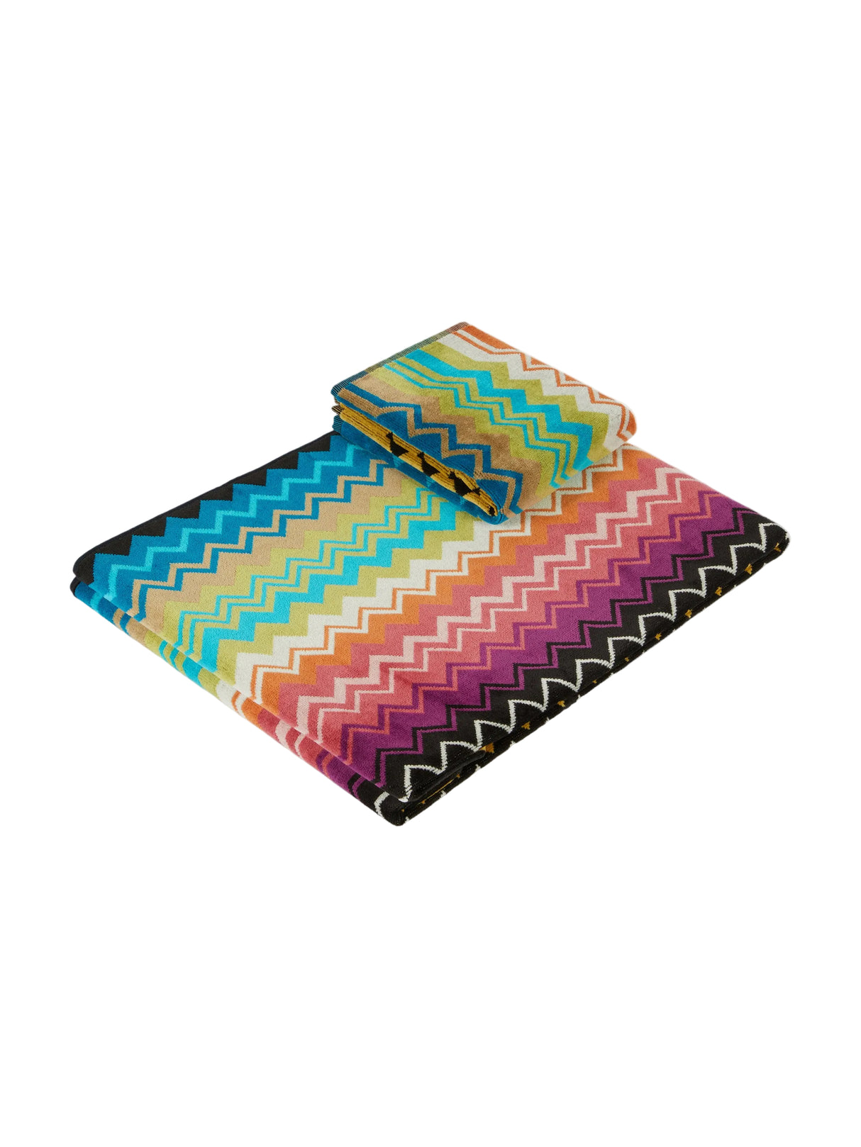 Missoni Set Asciugamani 1+1 Giacomo 1G3SP99827 2602S80