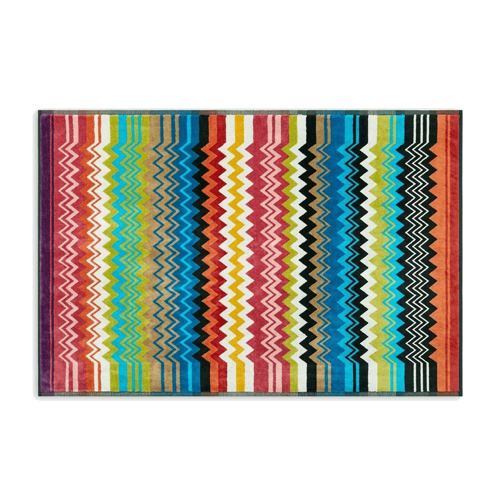 Missoni Tappeto Bagno in Spugna Giacomo - Vari Colori S100 - Passarelli Biancheria