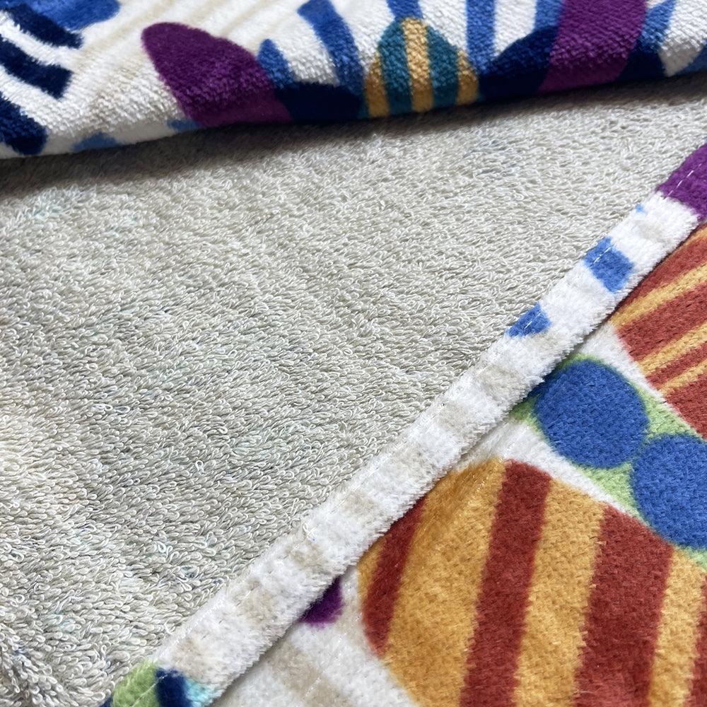 Missoni Telo Bagno in Spugna di Puro Cotone Noemi S60 - Passarelli Biancheria