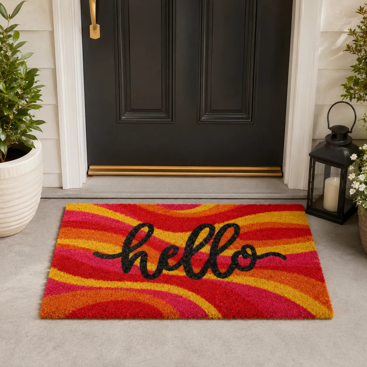 Montemaggi Zerbino Cocco “Hello” 70x40 Fantasie Assortite