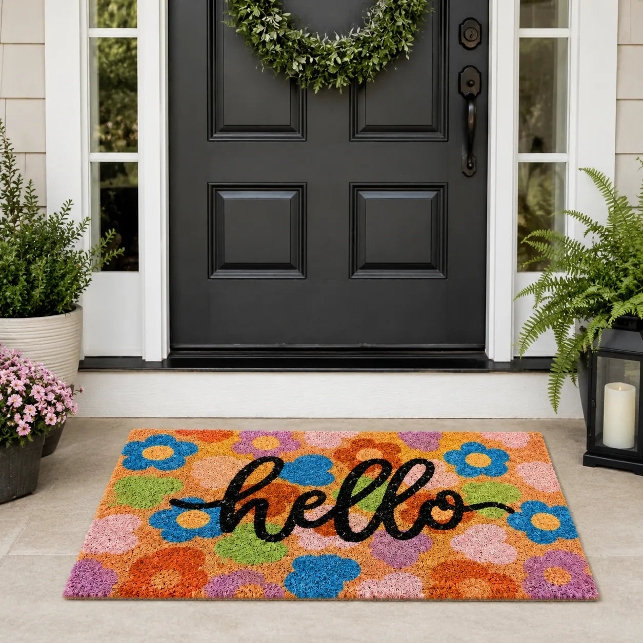 Montemaggi Zerbino Cocco “Hello” 70x40 Fantasie Assortite