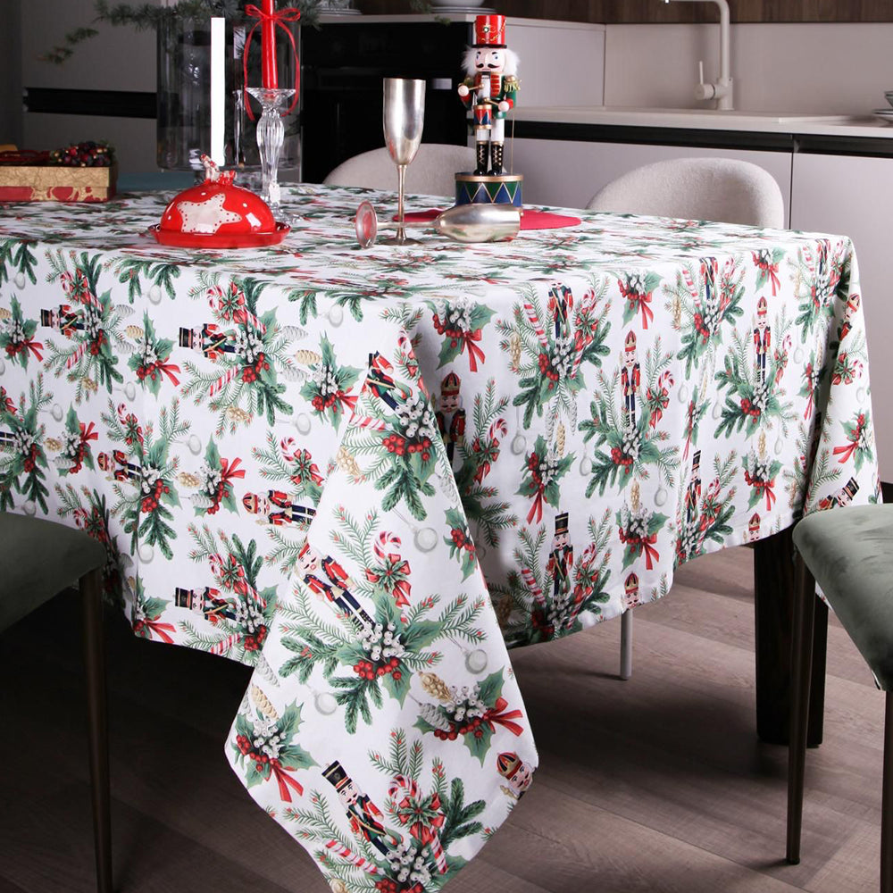 Neith Tovaglia Natalizia Noel 6 - Varie Dimensioni