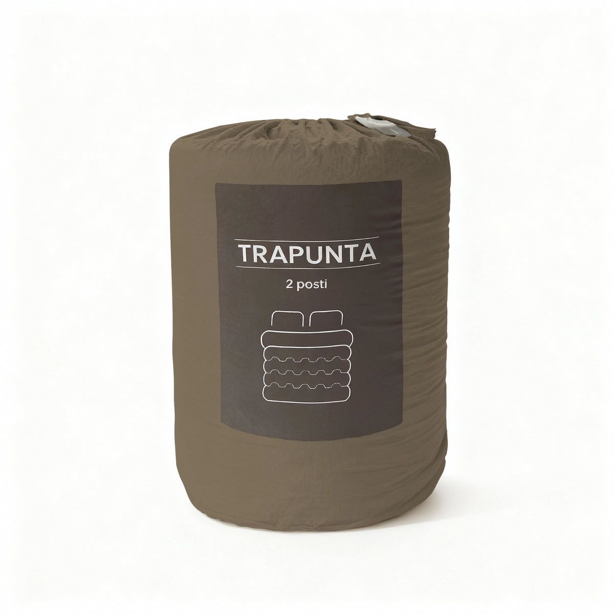 Trapunta Matrimoniale Water Washed 250x250 cm – Made in Italy