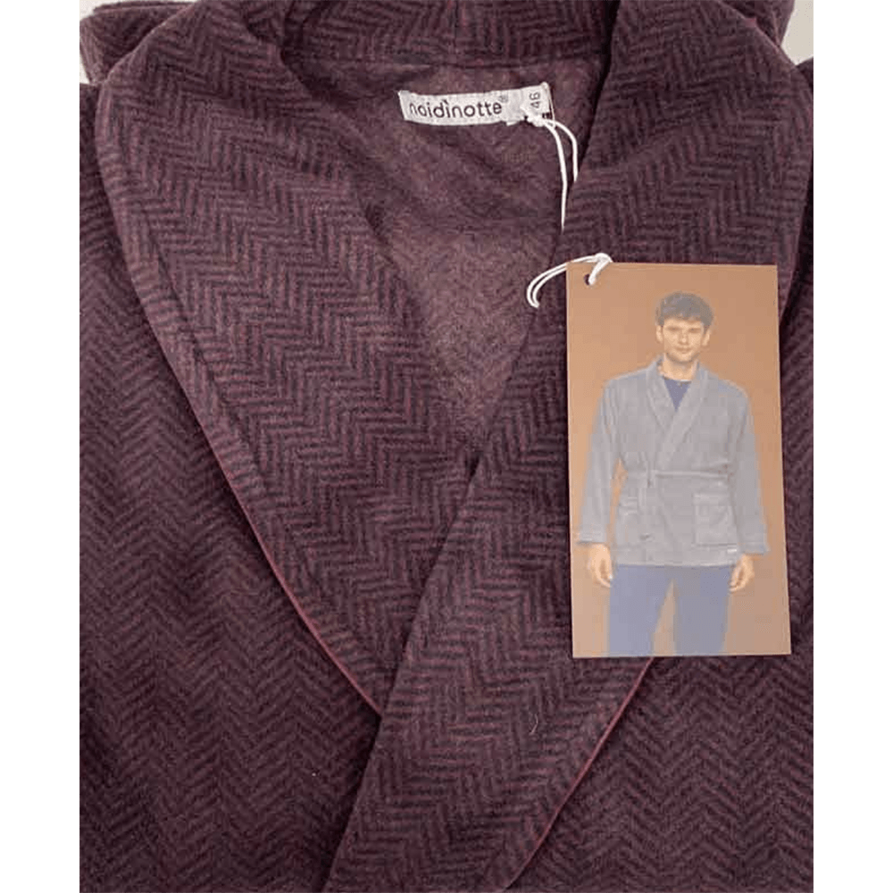 Noidinotte Giacca Uomo In Micropile GE2601AS S33 - Passarelli Biancheria