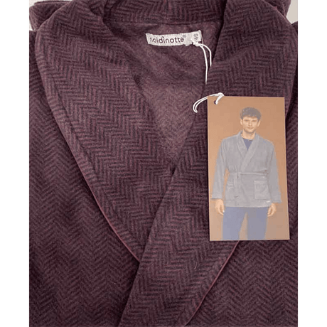 Noidinotte Giacca Uomo In Micropile GE2601AS S33 - Passarelli Biancheria