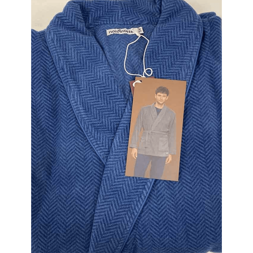 Noidinotte Giacca Uomo In Micropile GE2601AS S33 - Passarelli Biancheria