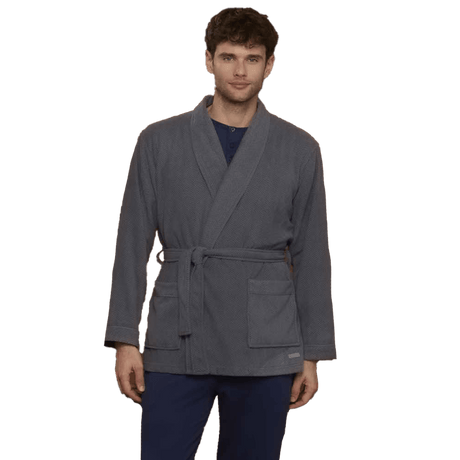 Noidinotte Giacca Uomo In Micropile GE2601AS S33 - Passarelli Biancheria