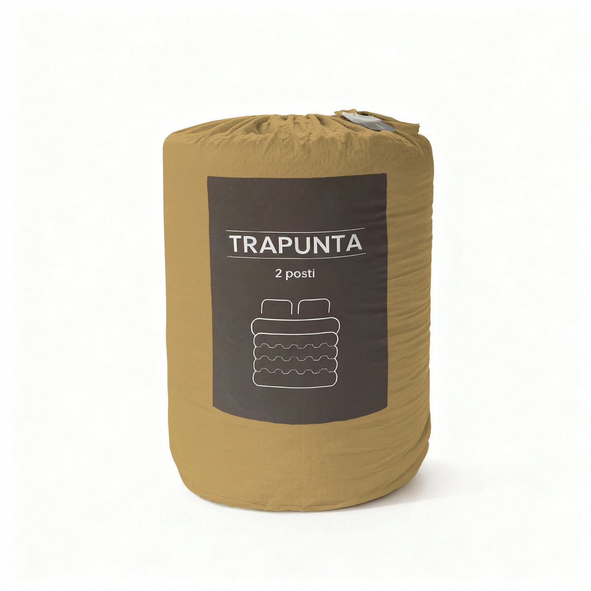 Trapunta Matrimoniale Water Washed 250x250 cm – Made in Italy