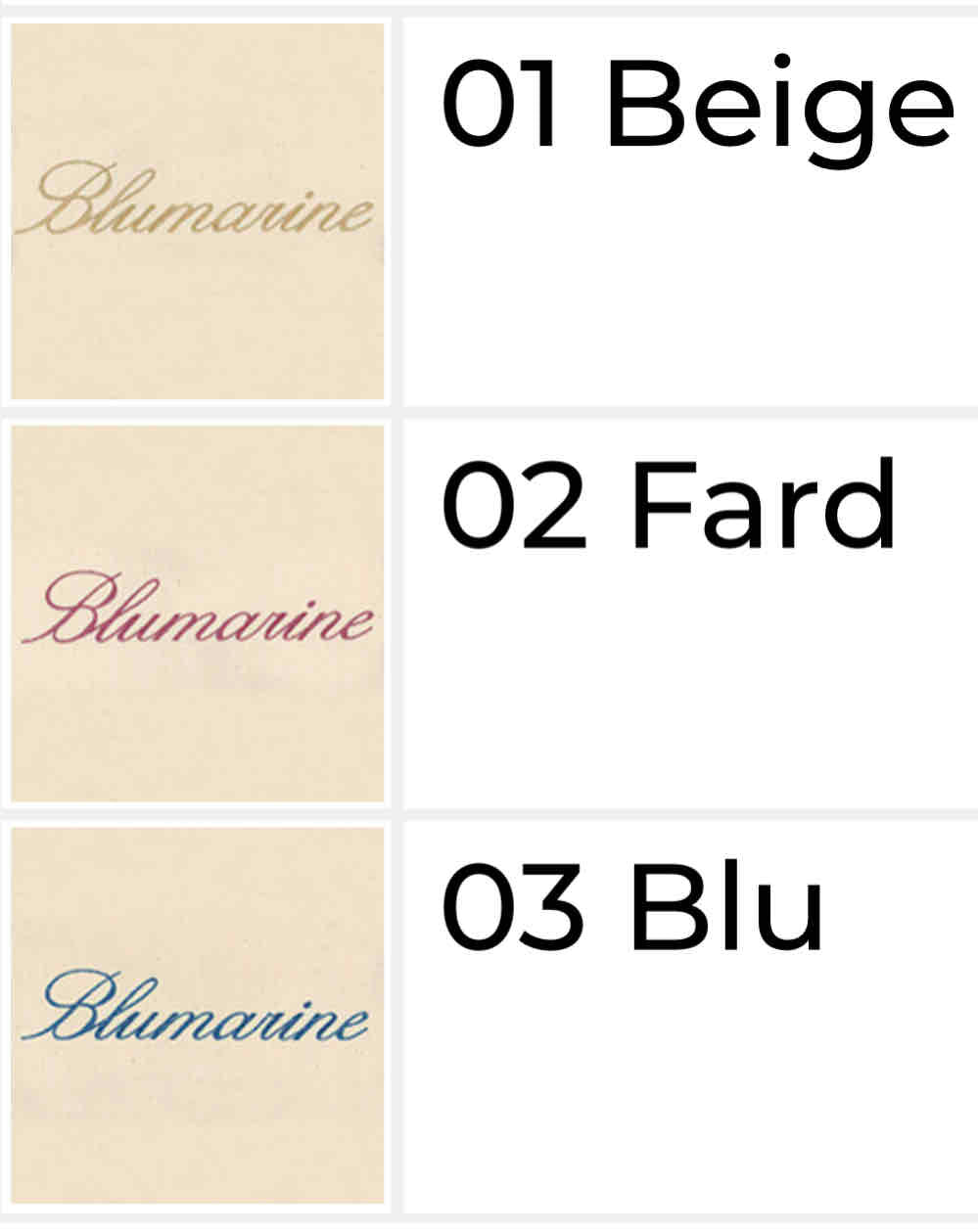 Blumarine Borsa Mare Gabardine 2505S48