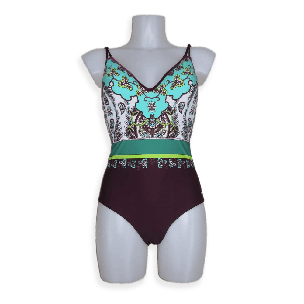 Oroblu Costume Intero Lucrezia Wired VOBB67213 S120 - Passarelli Biancheria