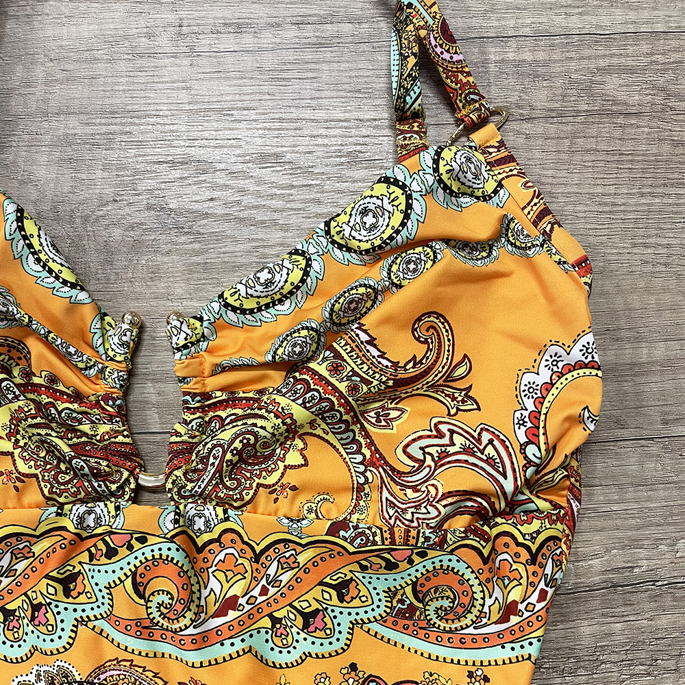 Oroblu Costume Intero con Ferretto Aneesa VOBB67676 S108