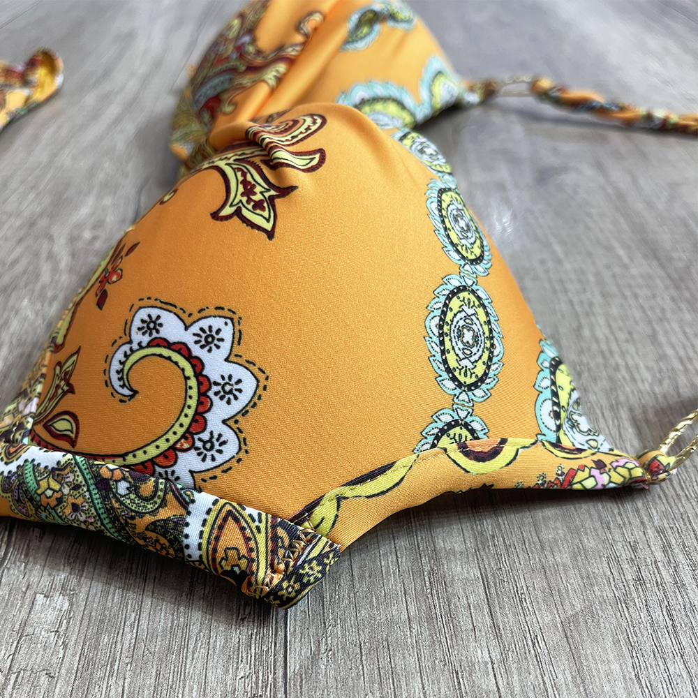 Oroblu Costume a Trinagolo coppa Preformata senza Ferretti Aneesa VOBB67670 S110