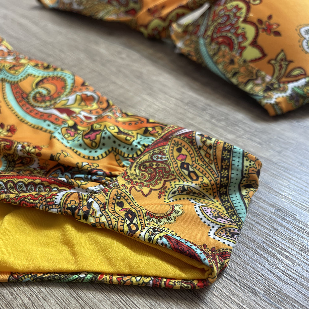 Oroblu Costume a Trinagolo coppa Preformata senza Ferretti Aneesa VOBB67670 S110