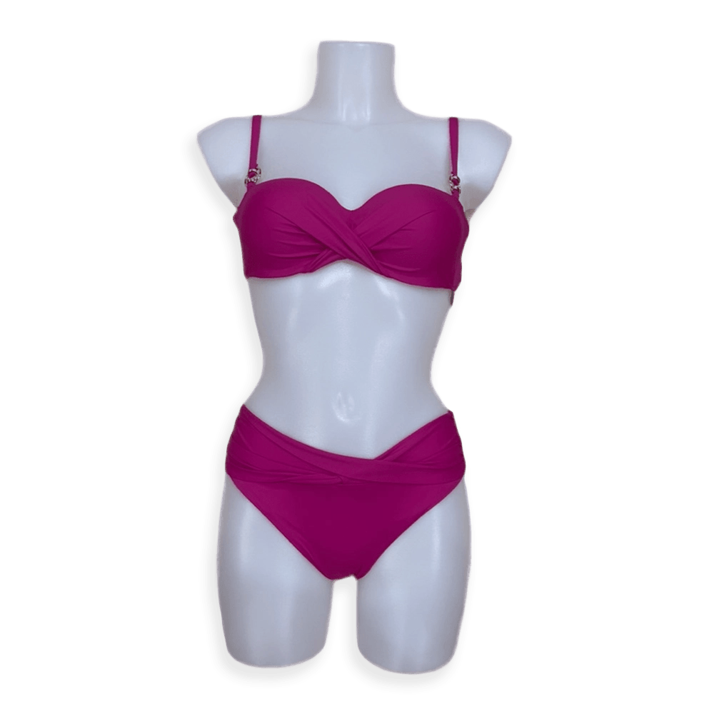 Oroblu Costume due Pezzi Color Bra VOBB67238 S100 - Passarelli Biancheria