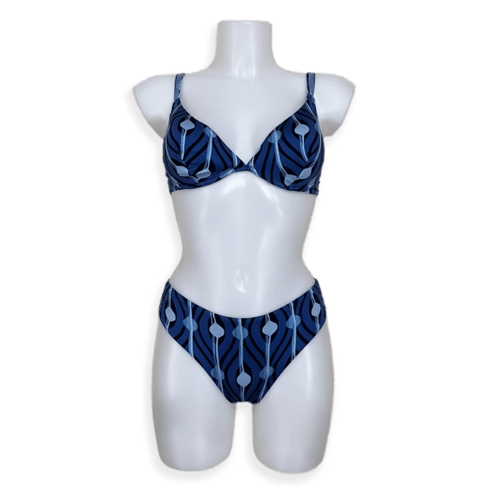 Oroblu Costume due Pezzi Wired Padded VOBB67246 S100 - Passarelli Biancheria