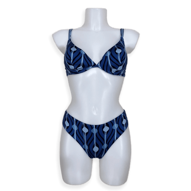 Oroblu Costume due Pezzi Wired Padded VOBB67246 S100 - Passarelli Biancheria